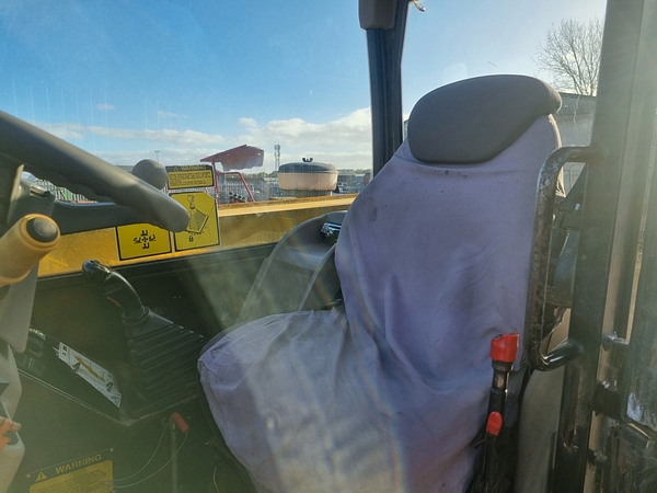 Chris Atkin & Son Ltd - JCB 530-70